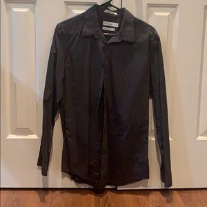 Calvin Klein Body Fit Button Down